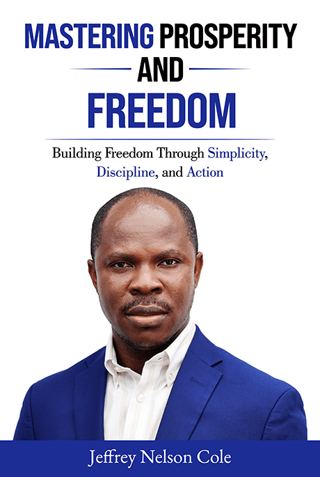 Mastering prosperity and freedom