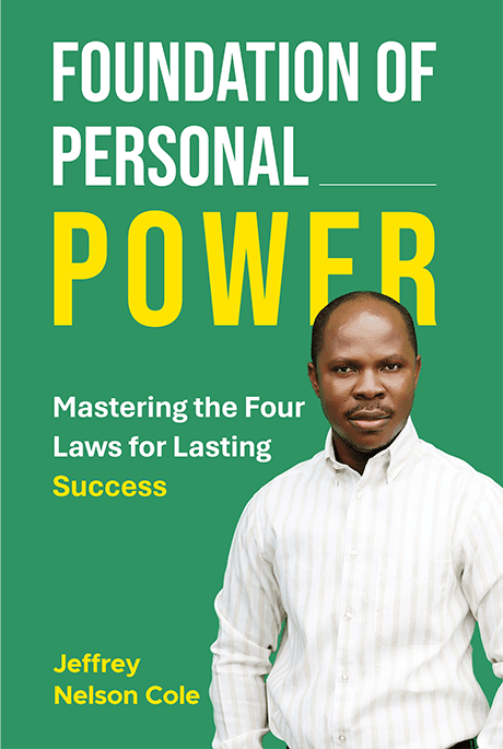 FOUNDATION OF PERSONAL POWER
